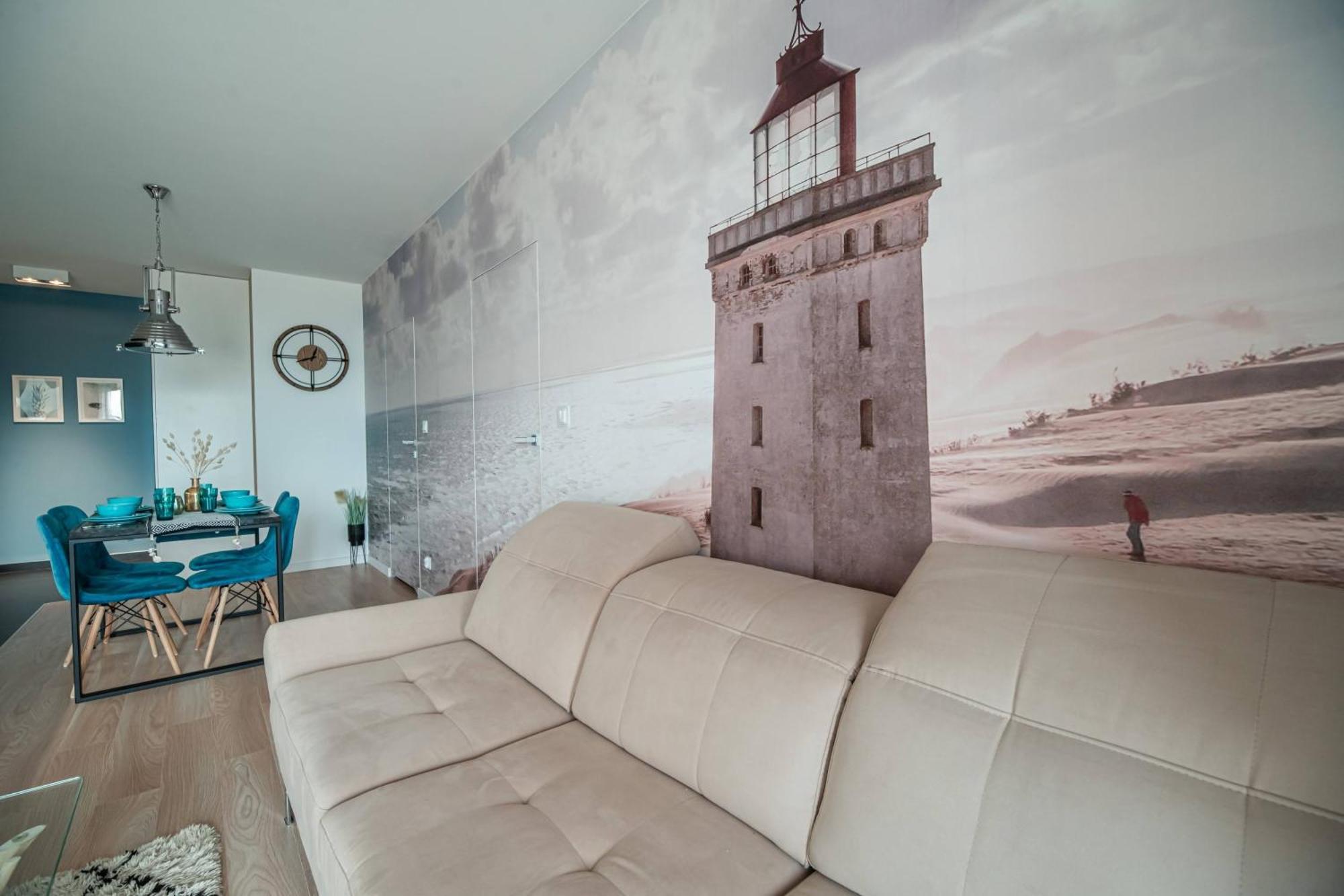 Seaview Plaza Apartamento Dziwnów Exterior foto