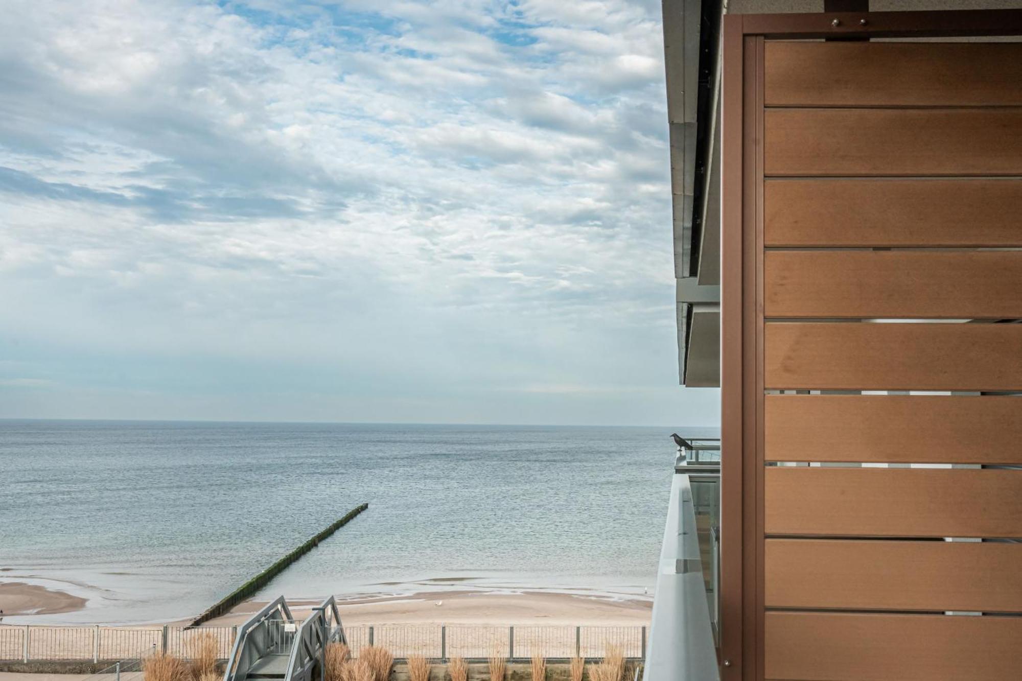 Seaview Plaza Apartamento Dziwnów Exterior foto